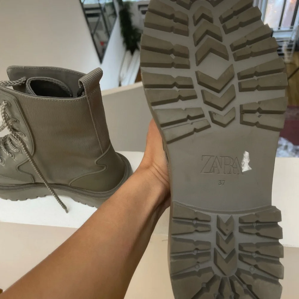 Zara boots 37. New - Picture 3 of 4